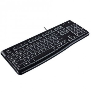 Logitech K120 Keyboard Wired