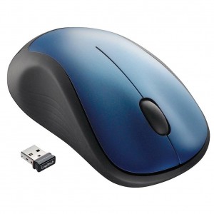 Logitech M310 Wireless Usb Mouse - Blue