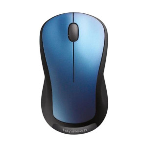 Logitech M310 Wireless Usb Mouse - Blue