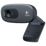Logitech C270 HD Webcam 720p