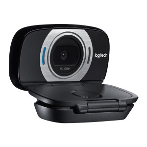 Logitech C615 HD Webcam 1080p