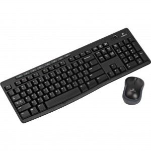 Logitech MK270 Wireless Desktop Combo