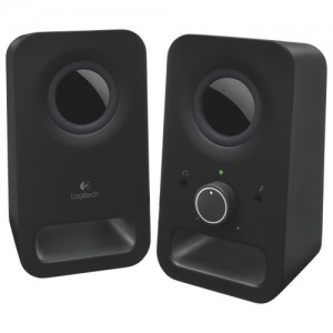 Logitech Z150 2 Multimedia Speakers New 2021