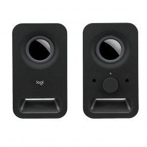 Logitech Z150 2 Multimedia Speakers New 2021