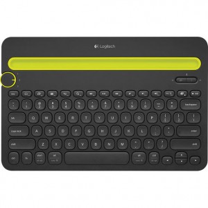 Logitech K480 Bluetooth Multi-Device Keyboard