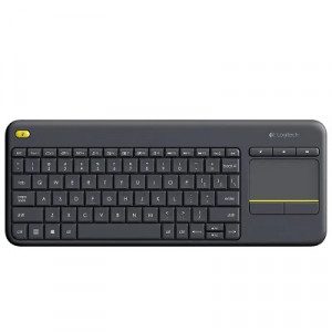 Logitech Wireless Touch Keyboard Plus K400