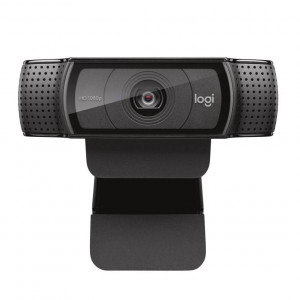 Logitech Pro Webcam Ultra Wide Angle HD 90 Degree 1080p
