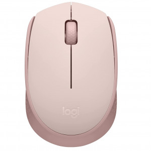Logitech M170 Wireless Mouse Basic Pink