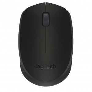 Logitech M170 Wireless Mouse Basic Black