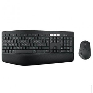Logitech MK850 Wireless Performance Keyboard Mouse Combo