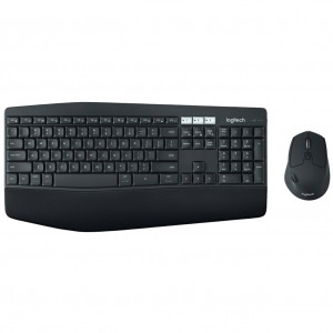 Logitech MK850 Wireless Performance Keyboard Mouse Combo