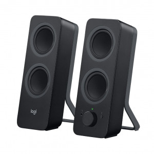 Logitech Z207 2.0 Bluetooth Computer Speakers