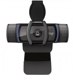 Logitech C920s HD Pro Webcam 1080p