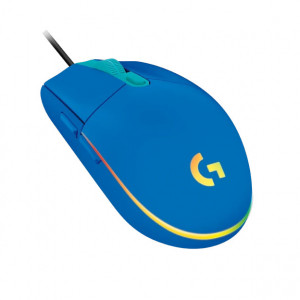 Logitech G203 Lightsync Gaming Mouse Blue