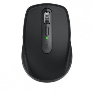 Logitech MX Anywhere 3 Wireless Mouse - Black
