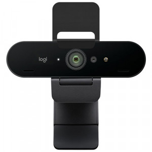 Logitech 4k Pro Webcam HDR & Noise Canceling Mics