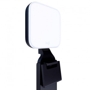 Logitech Litra Glow Premium Streaming Light With Truesoft