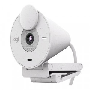 Logitech Brio 300 Webcam 1080p Light, NC, Privacy, USB-C