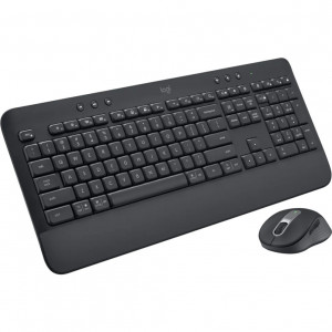 Logitech Signature Mk650 Keyboard Mouse Combo For Business