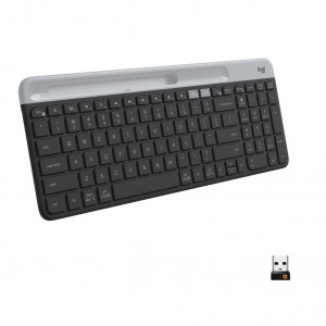 Logitech K585 Slim Multi-Device Wireless Keyboard