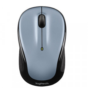Logitech M325S Wireless Mouse - Silver