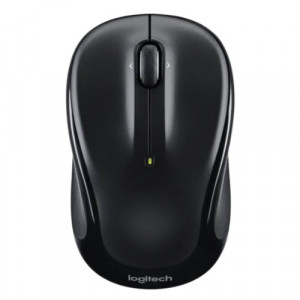Logitech M325S Wireless Mouse - Black