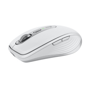 Logitech MX Anywhere 3s Wireless Mouse - Pale Grey