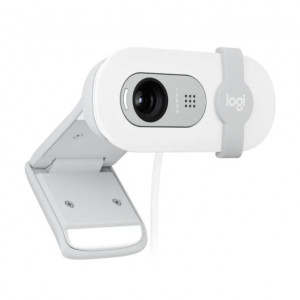 Logitech Brio 100 Webcam 1080P USB-A - Off White