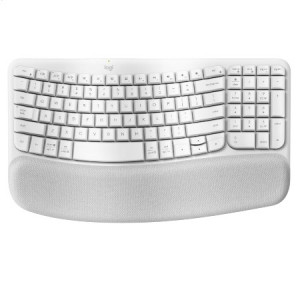 Logitech Wave Keys - Off White