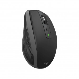 Logitech MX Anywhere 2S Bluetooth Mouse - Graphite