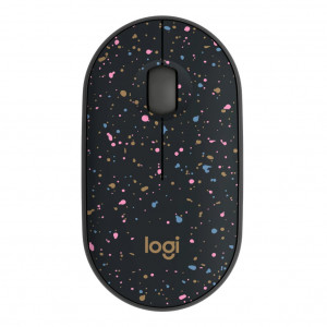 Logitech M340 Mouse - Speckles