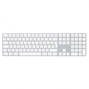 Apple Magic Keyboard With Numeric Keypad (French)