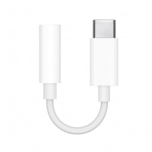 Apple USB-C To 3.5Mm Headphone Jack Adapter