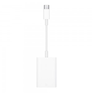 Apple USB-C To SD Card Reader