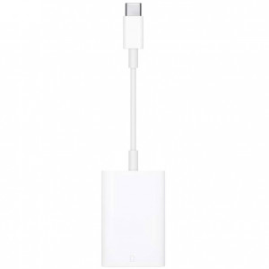 Apple USB-C To SD Card Reader