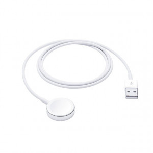 Apple Watch Magnetic Fast Charger To USB-A Cable 1m