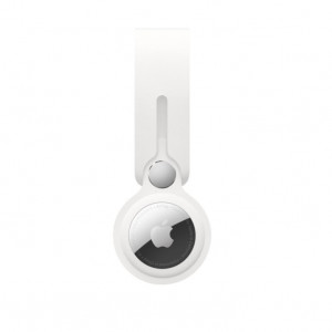Apple AirTag Loop - White