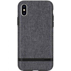 Incipio Esquire Series Carnaby Case For iPhone X/XS - Gray