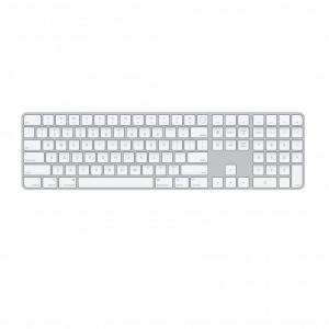 Apple Magic Keyboard With Numeric Keypad & Touch ID