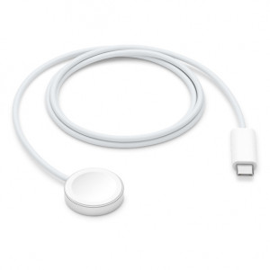 Apple Watch Magnetic Fast Charger To USB-C Cable 1m