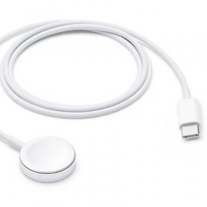 Apple Watch Magnetic Fast Charger to USB-C Cable - 1m