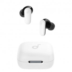 Anker Soundcore ANC P30i Wireless Earbuds - White