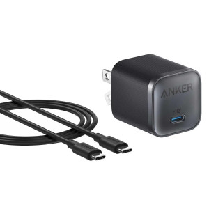 Anker Nano 45W USB-C Charging Kit