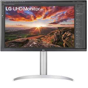 LG 27UP850-W 27" 4k UHD IPS Wled LCD Monitor HDMI