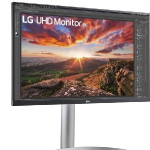 LG 27UP850N-W 27" 4K UHD IPS WLED LCD Monitor HDMI