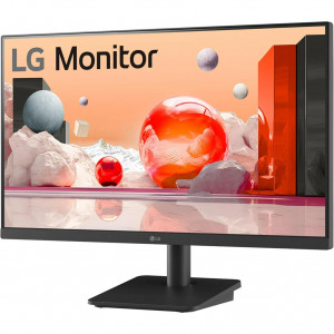LG Monitor 27" Class Full HD LCD 16:9 - 27BA400-B