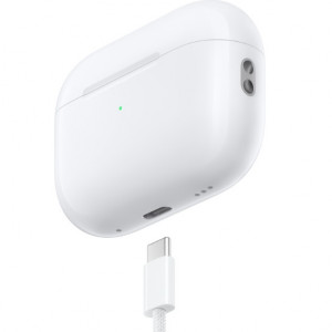 Apple AirPods Pro (2nd Gen) With USB-C Case (Fall 2023)