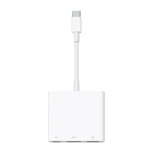 Apple USB-C To AV HDMI Multiport Adapter