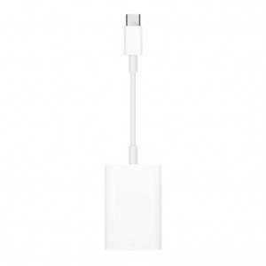 Apple USB-C To SD Card Reader