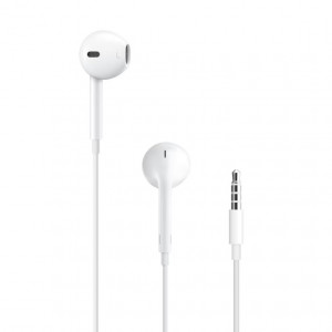 Apple Earpods With Mic - 3.5 Headphone Jack Connector